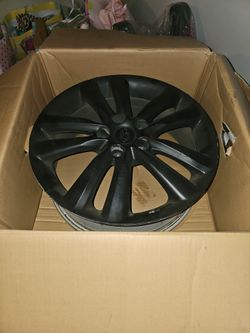 Four 2012 Hyundai Tucson Rims