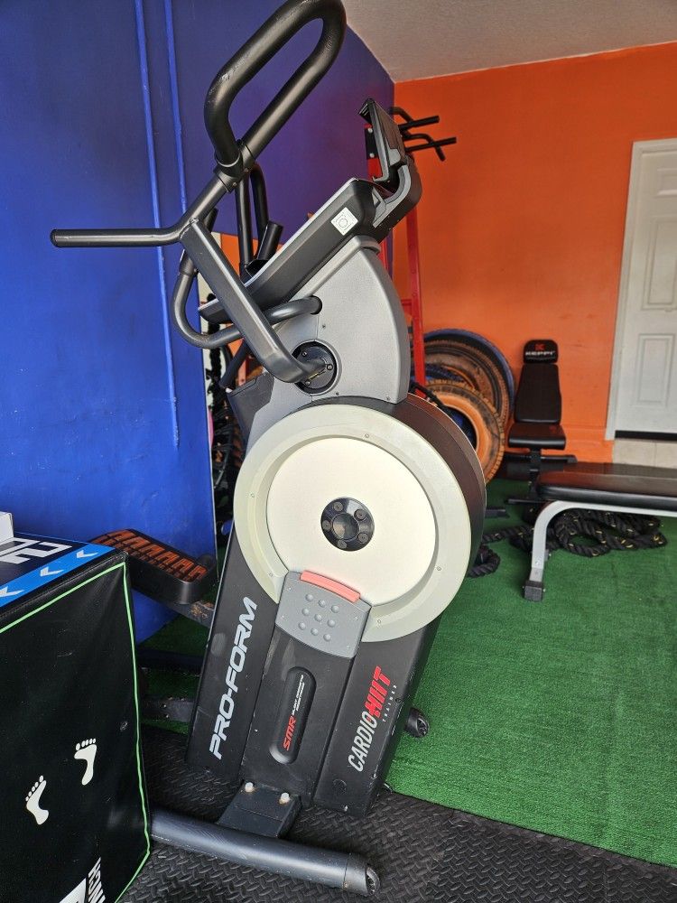 Elliptical 