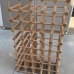 Wooden Wine rack