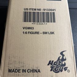 Hot Toys Star Wars Lord Starkiller