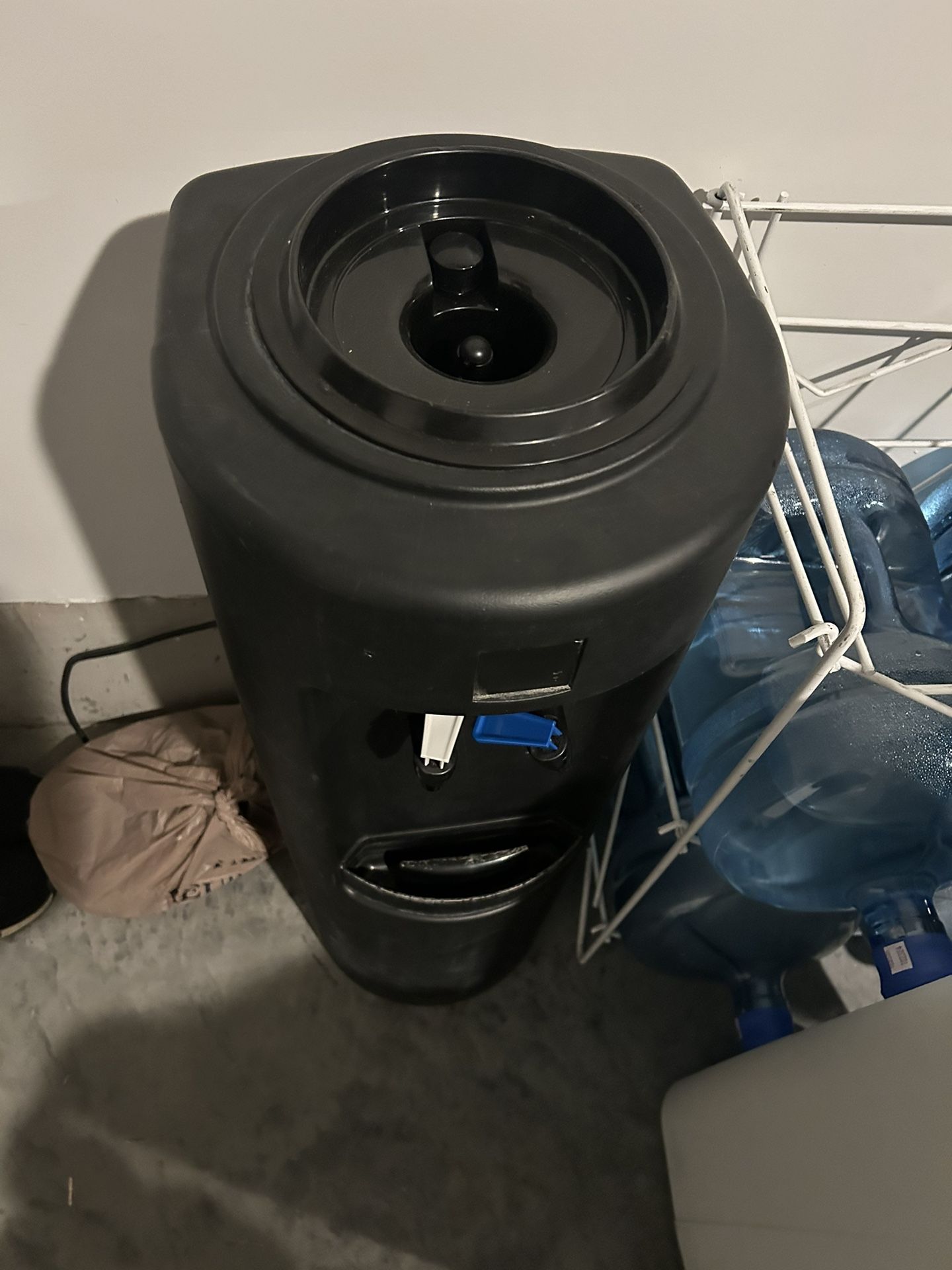 Room&Cold Water Cooler
