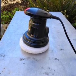 6" Inch Random Orbital Buffer
