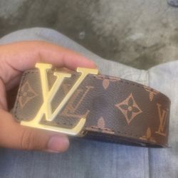 LV belt