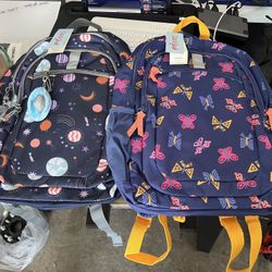 Back Packs Kids Boy Or Girl