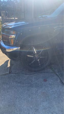 All terrain tires 33x12.50 22R