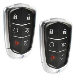 Cadillac Key Remote