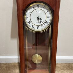 Antique wall clock 