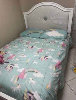 Full Size Princess Bed