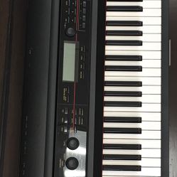 Korg Kross 88 Key Keyboard Music Workstation Synthesizer  