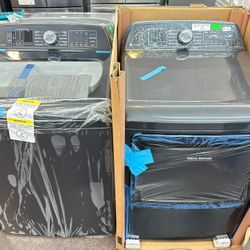  Washers Dryers and Set