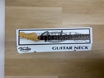 Fender Jazzmaster Pau Ferro Neck