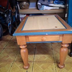 End Table 