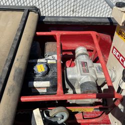 Multiquip Water Pump 