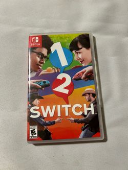 Game for Nintendo switch