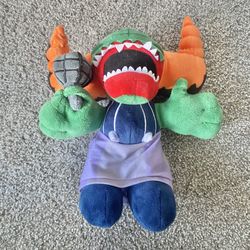 Tricky FNF Plush
