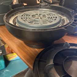Instant Pot Air Fryer Lid/attachment