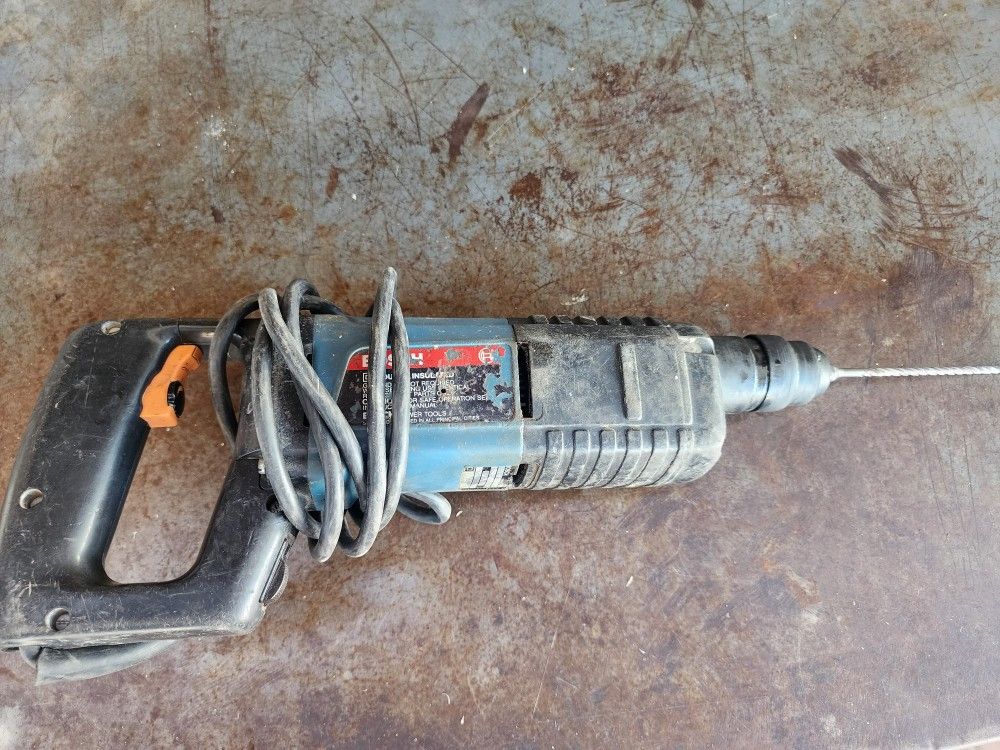 Bosch Rotary Hammer 