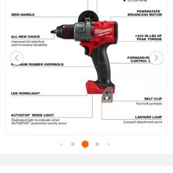 Milwaukee Tools