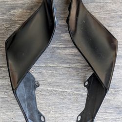 OEM Yamaha R6 Rear Left & Right Tail Fairings