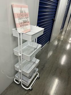 Rolling cart