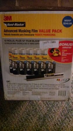 masking tape tool