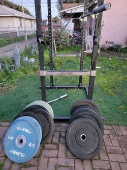 HOME GYM ( MUST SELL ASAP)