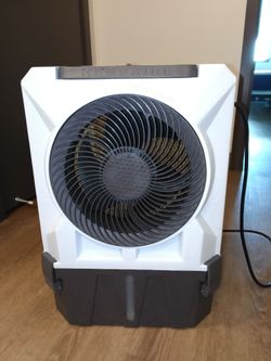 Portable Evaporative Cooler