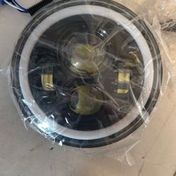 LED Headlights