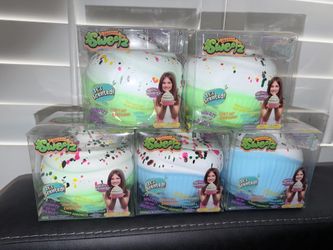 Jumpo Cupcake squishy