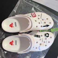 Kanghyuk X Crocs