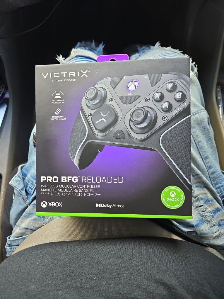 VICTRIX PRO BFG