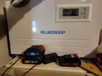 BlueDeep Humidifier DK145
