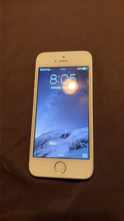 iPhone 5