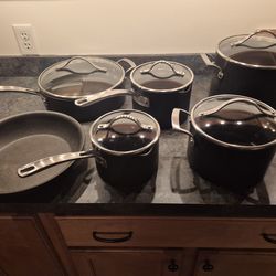 6pc Kirkland Cookware