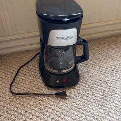 Coffee Maker