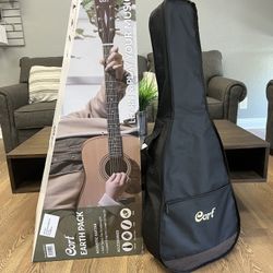 Cort Acoustic Guitar