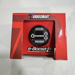 Eboost2 Controller