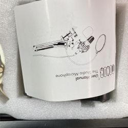 Studio Microphone