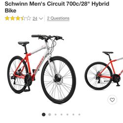 Schwinn Hybrid Bike