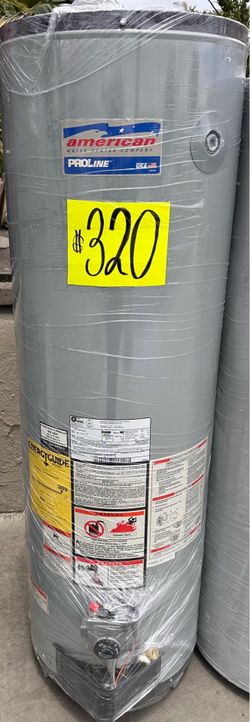 Water heater 40gL