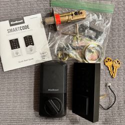 Kwikset SmartCode 270 - Keyless Entry Electronic Touchpad