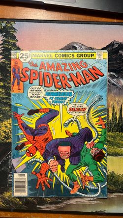The amazing Spiderman #159