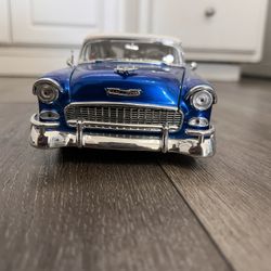 RARE Diecast 1/18 Scale Maisto Pro Rodz 1955 Chevy Nomad 