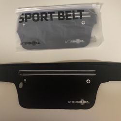 7 aftershokz sport belts