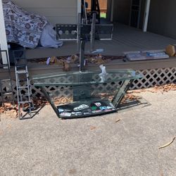 TV Stand & Entertainment Center 