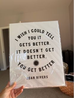 inspiring quote print