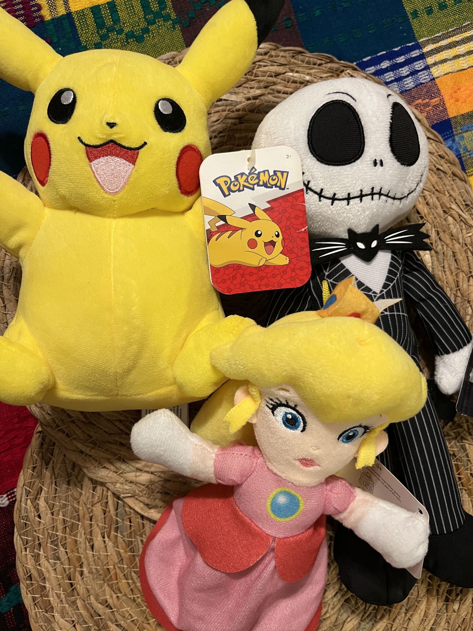 Brand New Plushies