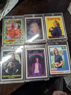 Trevor Lawrence