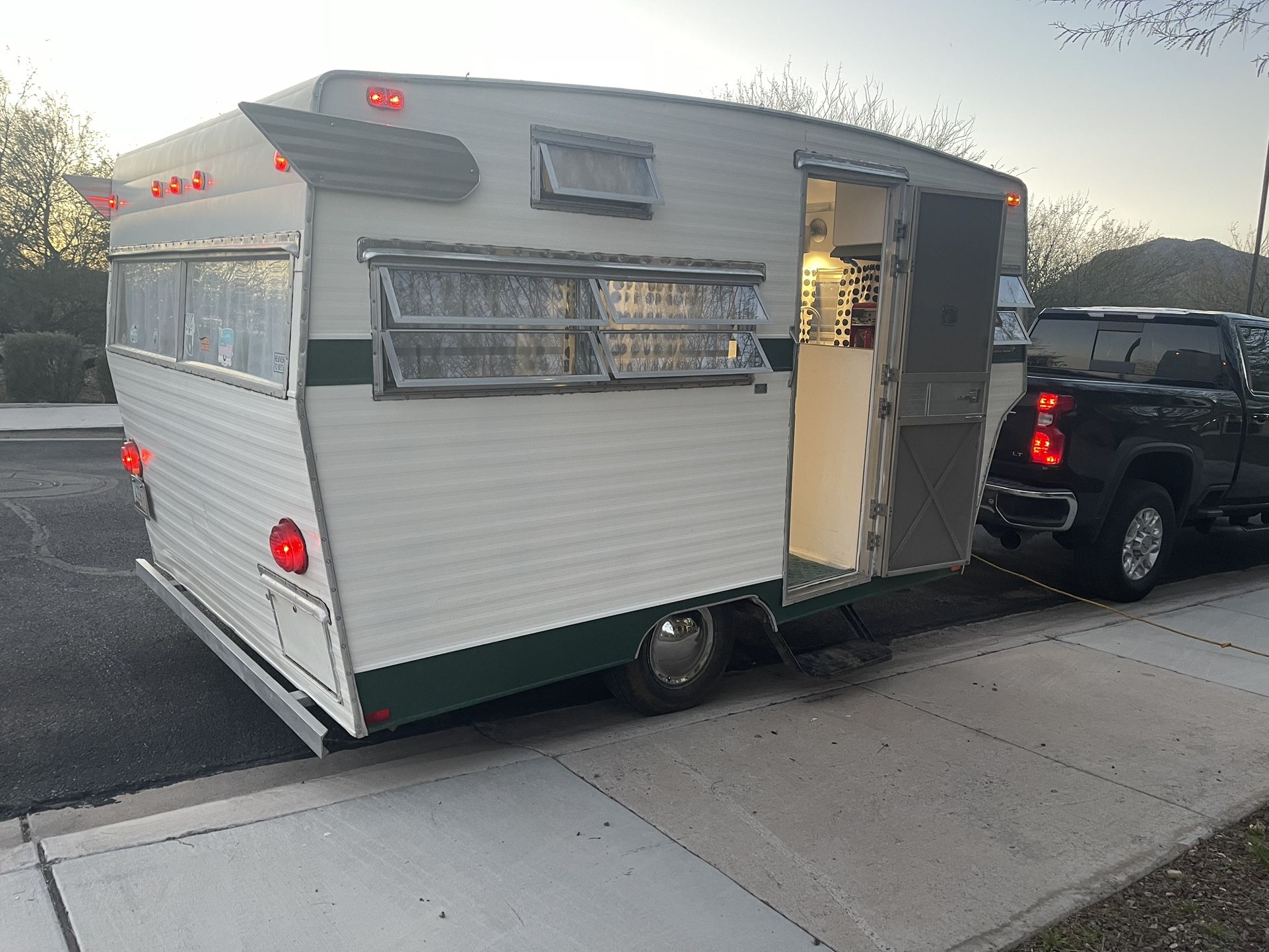 1969 Shasta Trailer