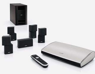Bose Lifestyle 5.1 Home Theater System T20 HDMI AdaptiQ